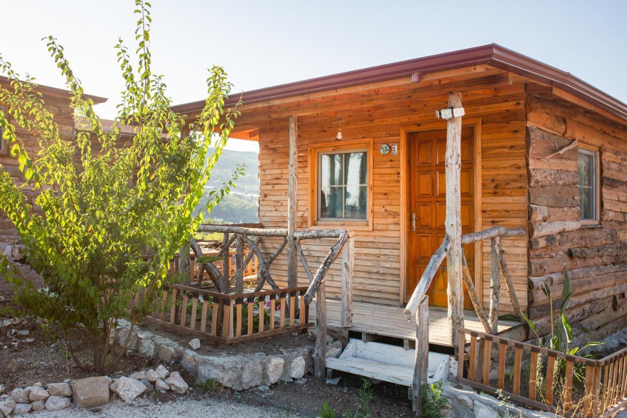 Hotel Kadir'S Eco Life à Kumluca Extérieur photo